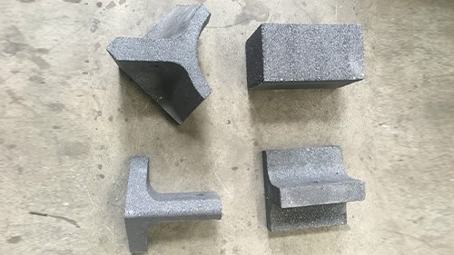 碳化硅重結晶陶瓷燒結