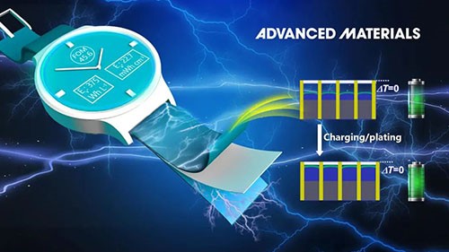 南科大鄧永紅團隊《Adv Mater》：零體積膨脹鋰復合負極！