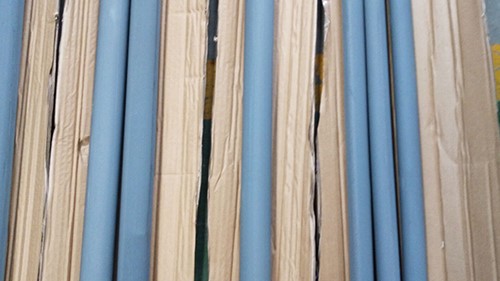 碳化硅陶瓷膜燒結試驗