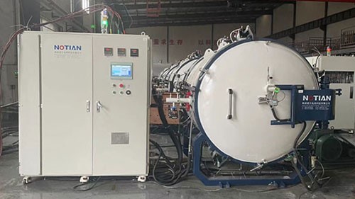 探究中高頻感應加熱設備在工業生產中的多種應用