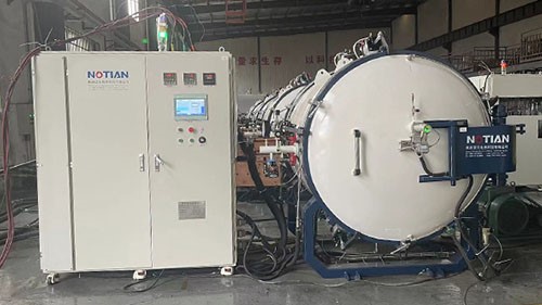 輕松掌握燒結技術，長沙諾天帶您了解燒結爐！