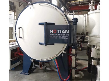 高真空高溫實(shí)驗(yàn)爐：碳素材料研究之火