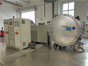 高溫石墨化爐的突出技術(shù)特點(diǎn)和優(yōu)勢(shì)