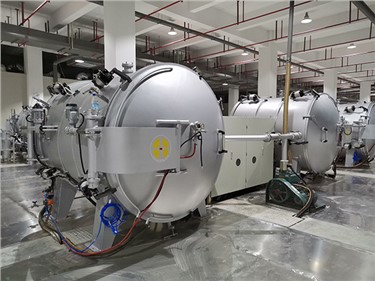 超高溫石墨化爐性能特點(diǎn)