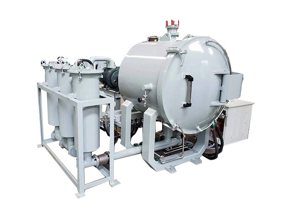 horizontal type sintering furnace for SIC ring