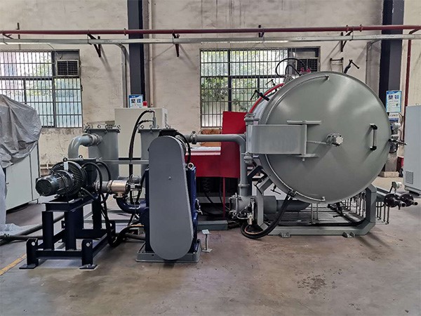 碳碳復合材料燒結爐