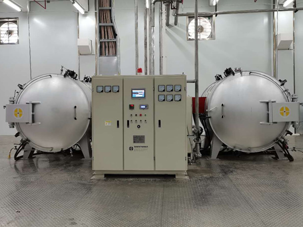 氫燃料氣體擴散層燒結(jié)爐