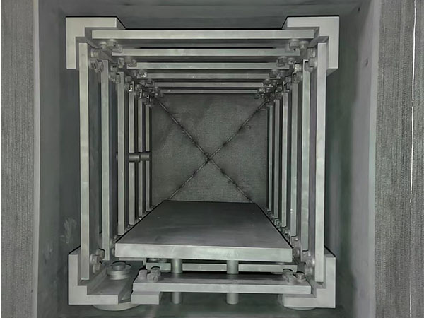 2300℃高真空電阻爐 2300℃高真空電阻爐