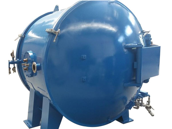 Refractory film materials heat treatment furnace Refractory film materials heat treatment furnace