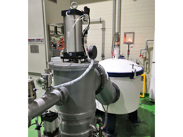 鎢坩堝真空氫氣燒結爐 鎢坩堝真空氫氣燒結爐