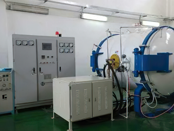 Tungsten carbide sintering furnace Tungsten carbide sintering furnace