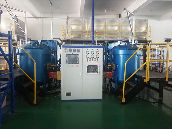 立式壓力高溫?zé)Y(jié)爐