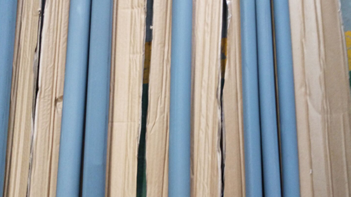 碳化硅陶瓷膜燒結試驗