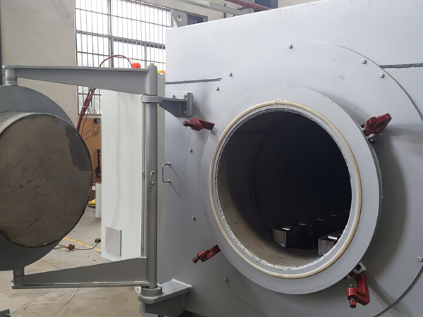 Vacuum debinding furnace technology parameter Vacuum debinding furnace technology parameter