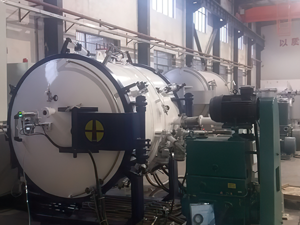 Rhenium materials graphitizing furnace Rhenium materials graphitizing furnace