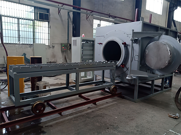 Vacuum debinding furnace technology parameter Vacuum debinding furnace technology parameter