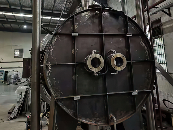 Vacuum hot press sintering furnace Vacuum hot press sintering furnace