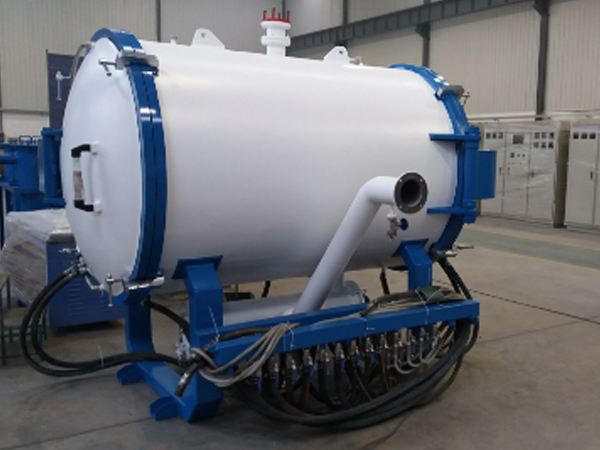 HT electrical heating carbonization furnace HT electrical heating carbonization furnace