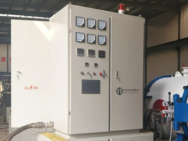Pressureless sintering furnace Pressureless sintering furnace