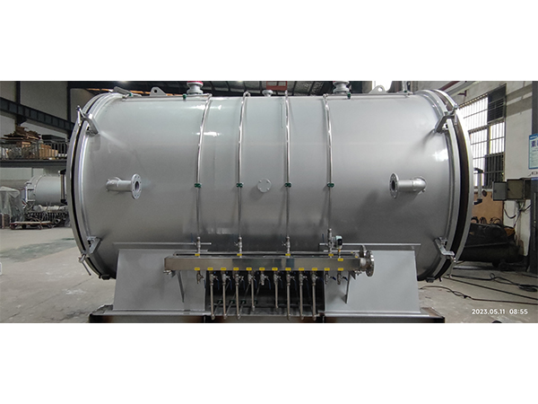 Horizontal type sintering furnace Horizontal type sintering furnace