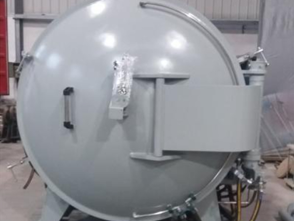 Pressureless sintering furnace Pressureless sintering furnace