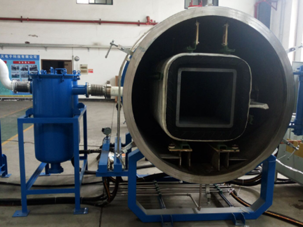 Lithium battery negative graphitizating furnace Lithium battery negative graphitizating furnace