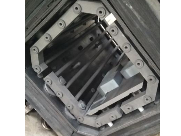 Graphene heating carbonization furnace Graphene heating carbonization furnace