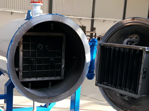 fast cooling vacuum carbonization furnace fast cooling vacuum carbonization furnace