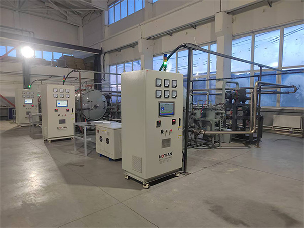 碳化硅反應燒結爐