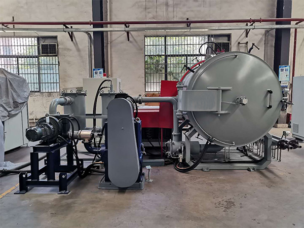 碳碳復合材料燒結爐