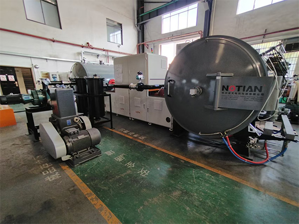 碳化硅重結晶燒結爐