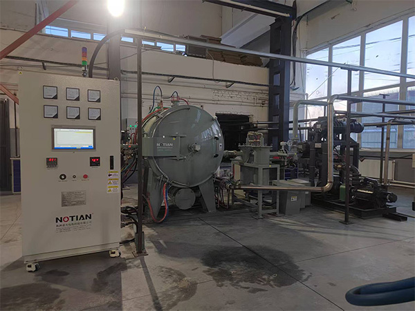 碳化硅反應(yīng)燒結(jié)爐 碳化硅反應(yīng)燒結(jié)爐