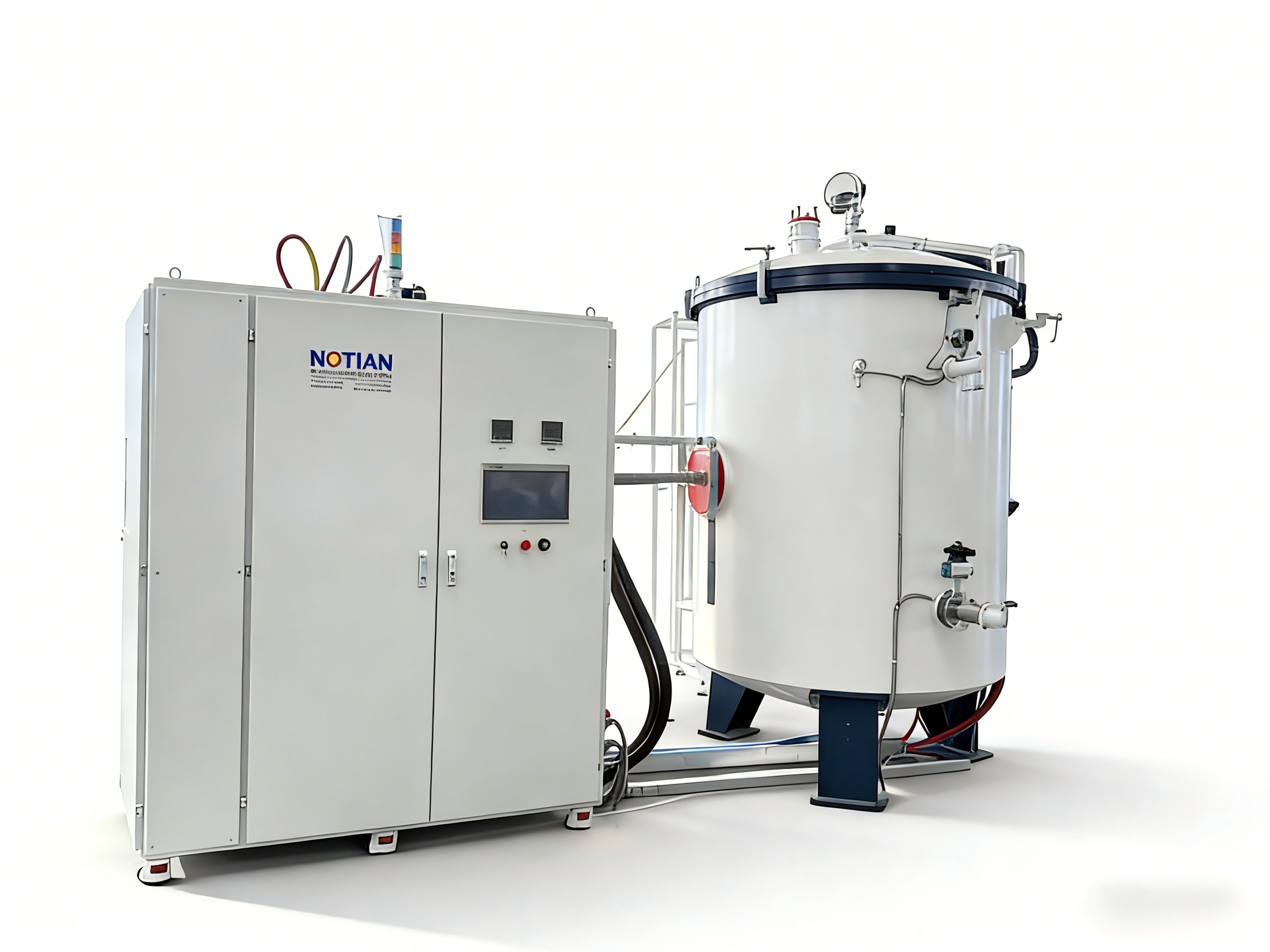 立式高溫石墨化爐 立式高溫石墨化爐